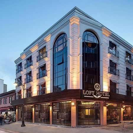 B Loft Hotel Bursa Eksteriør billede