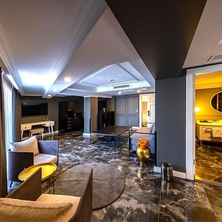 B Loft Hotel Bursa Eksteriør billede