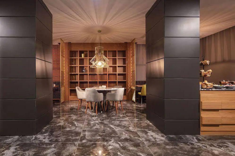B Loft Hotel Bursa Eksteriør billede