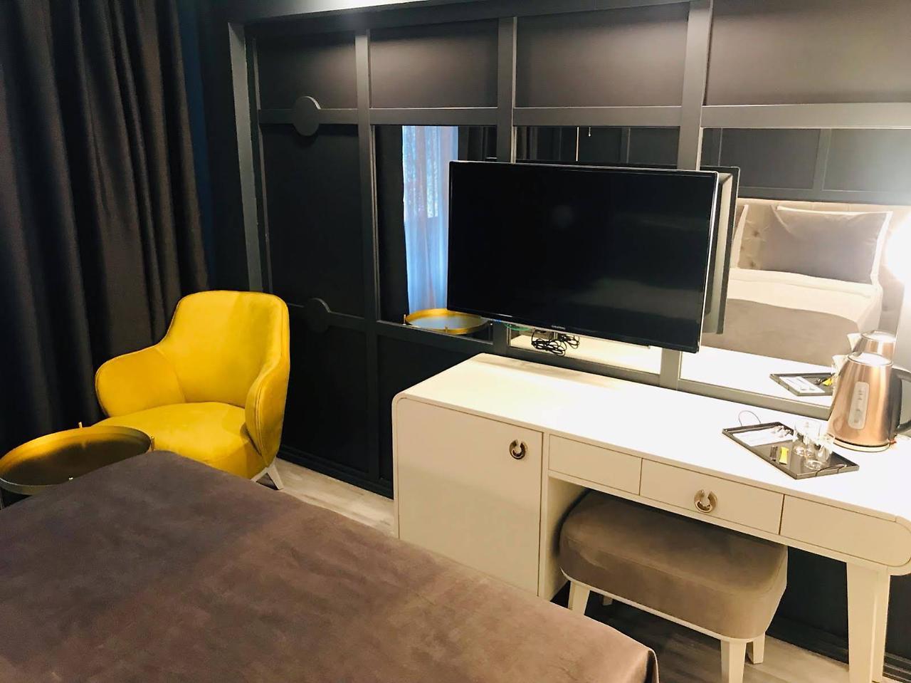 B Loft Hotel Bursa Eksteriør billede