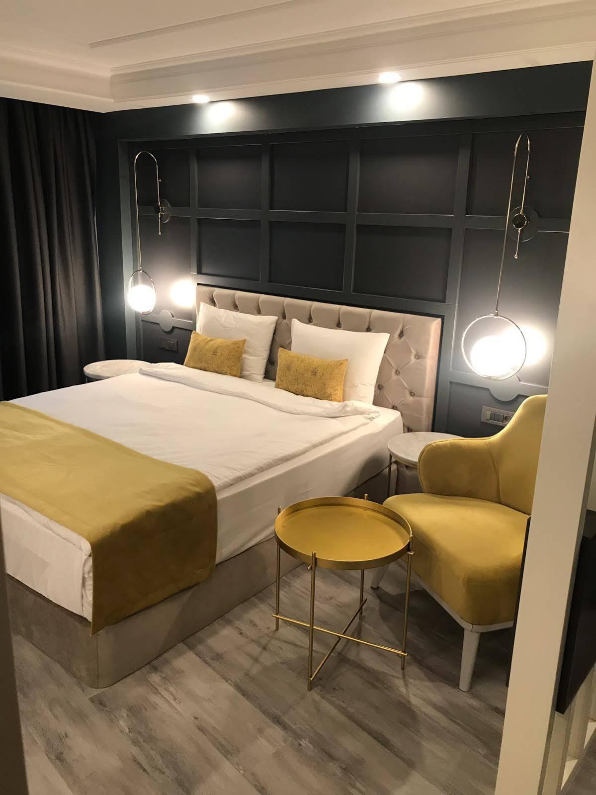 B Loft Hotel Bursa Eksteriør billede