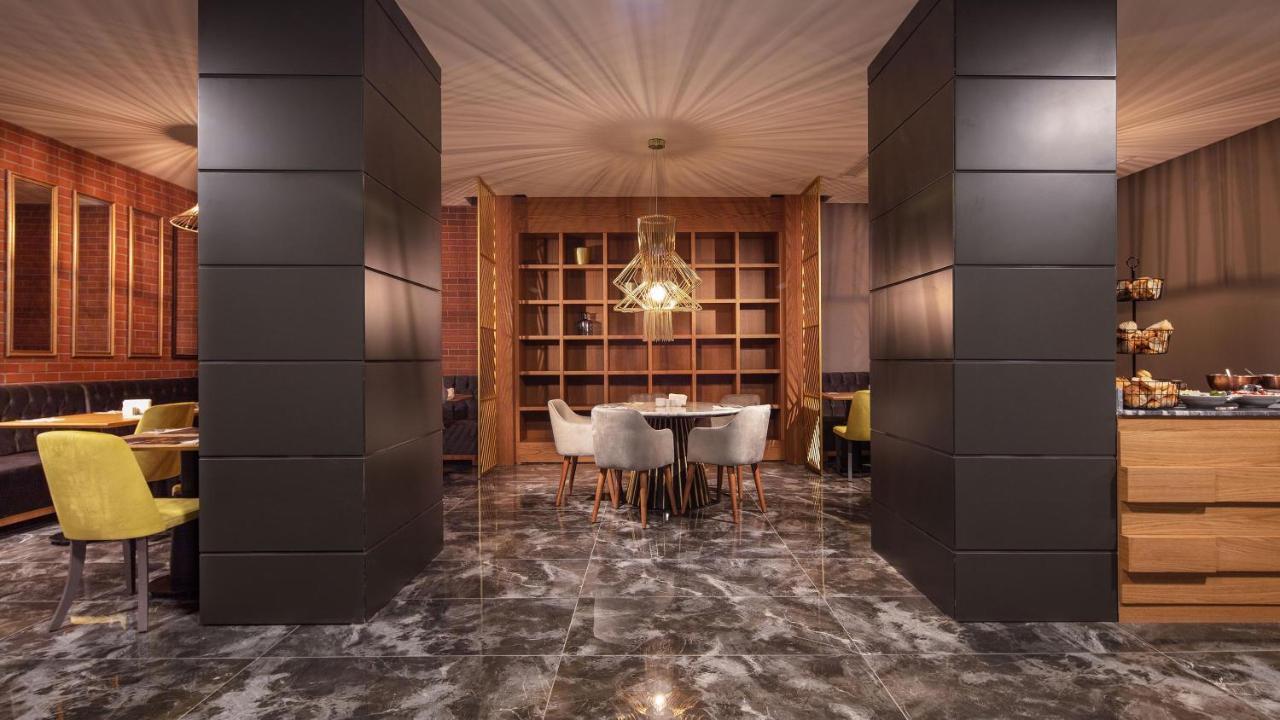 B Loft Hotel Bursa Eksteriør billede