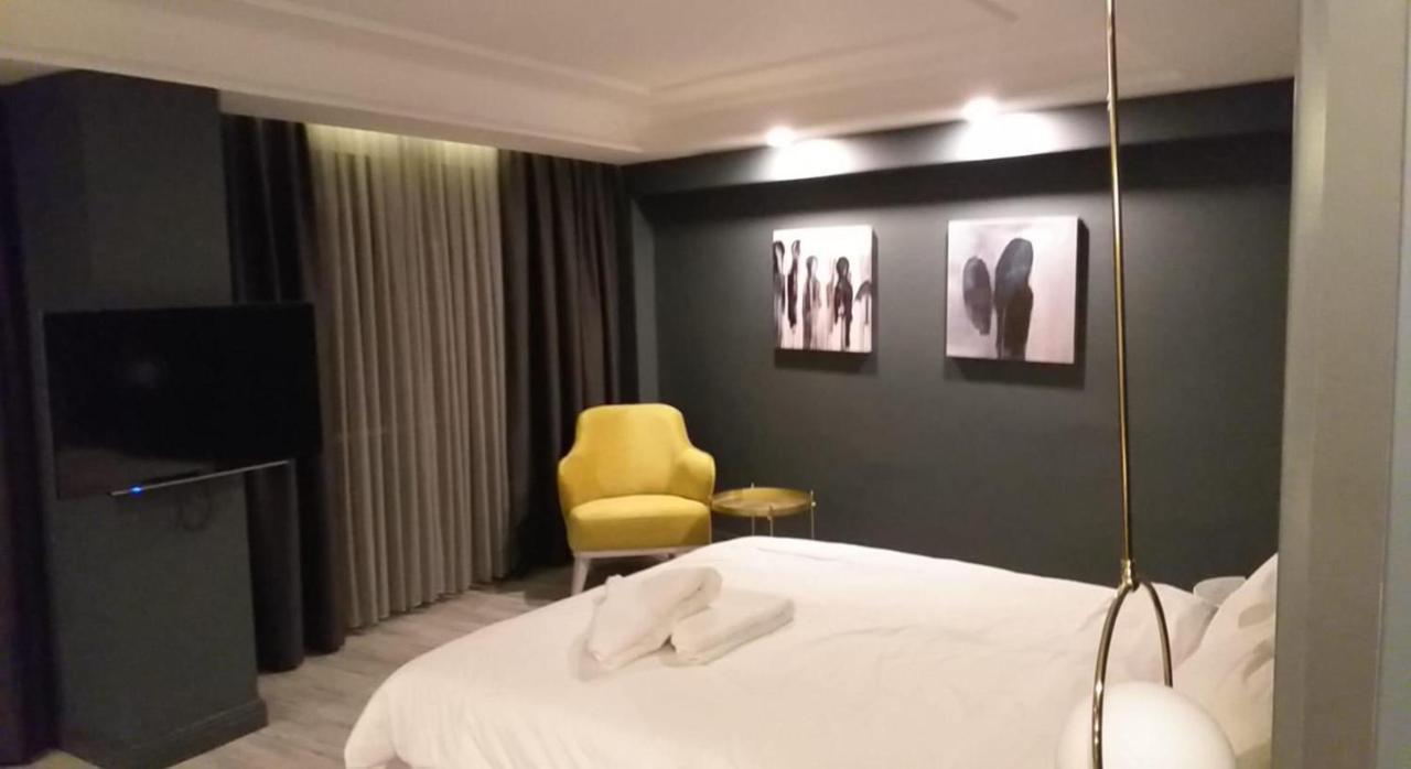 B Loft Hotel Bursa Eksteriør billede