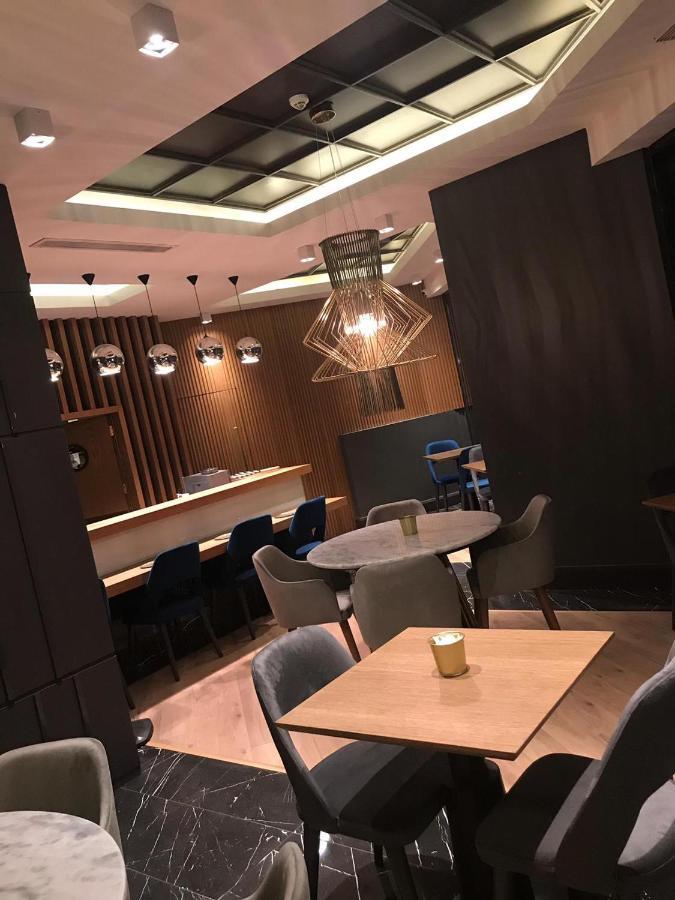 B Loft Hotel Bursa Eksteriør billede