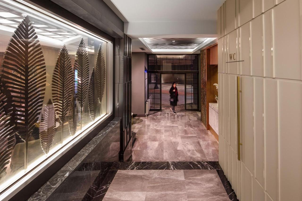B Loft Hotel Bursa Eksteriør billede