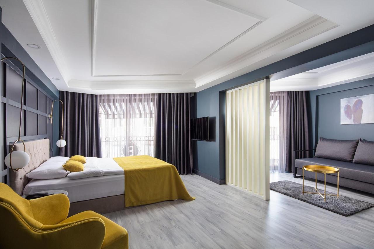 B Loft Hotel Bursa Eksteriør billede