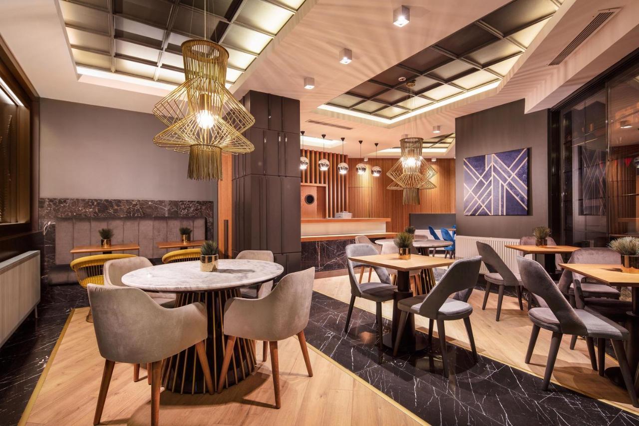 B Loft Hotel Bursa Eksteriør billede