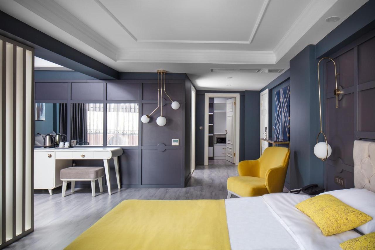 B Loft Hotel Bursa Eksteriør billede