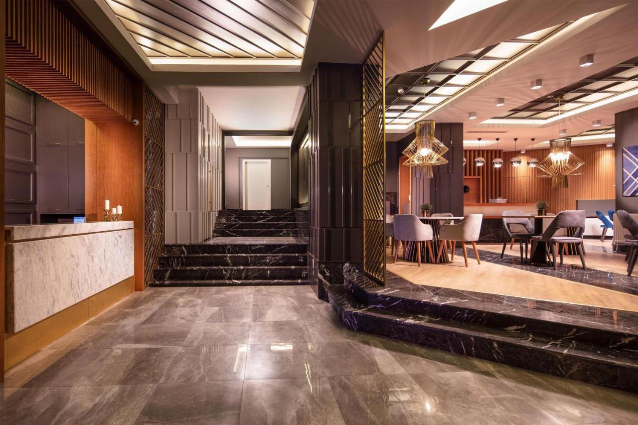 B Loft Hotel Bursa Eksteriør billede