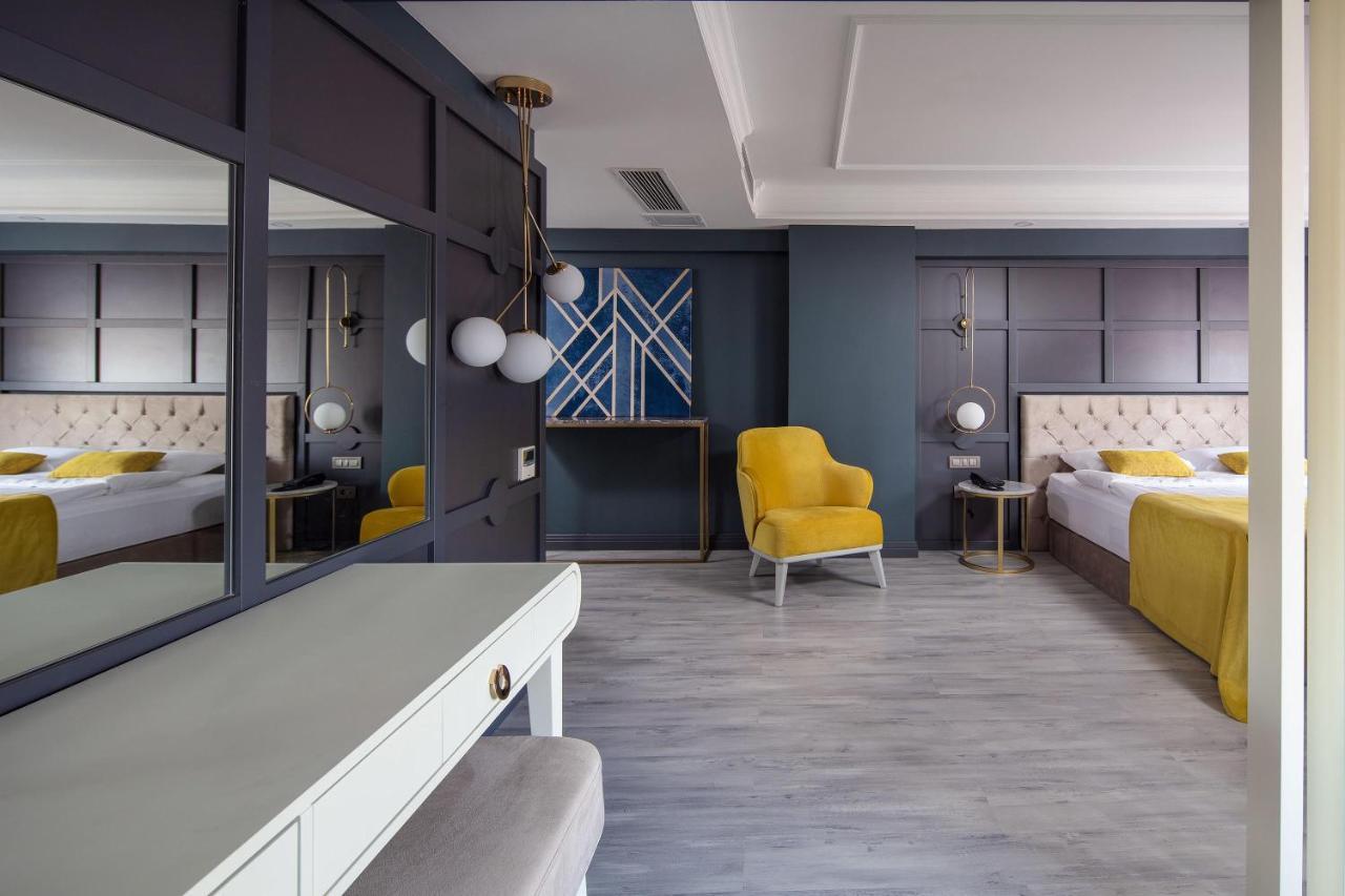 B Loft Hotel Bursa Eksteriør billede