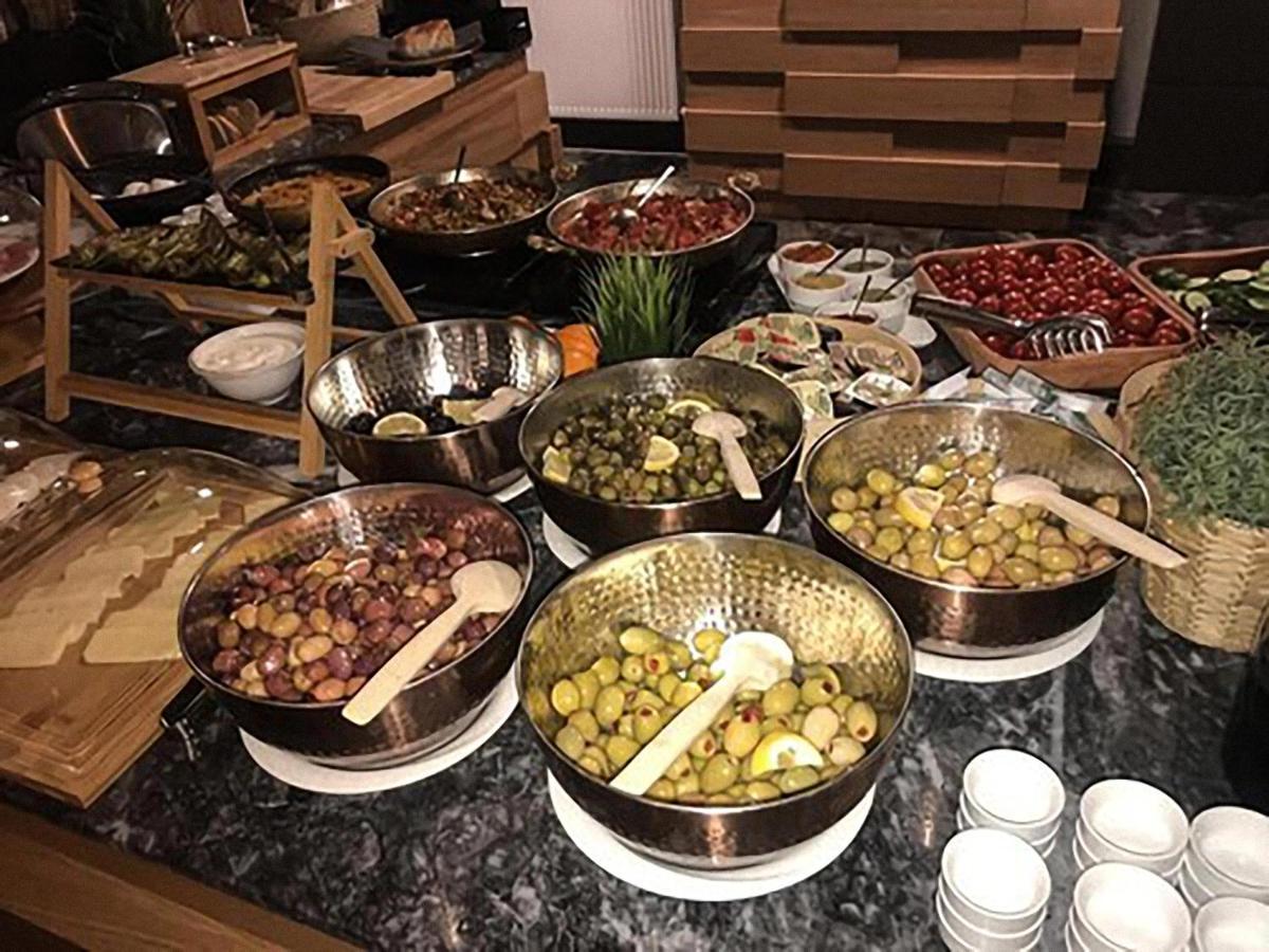 B Loft Hotel Bursa Eksteriør billede