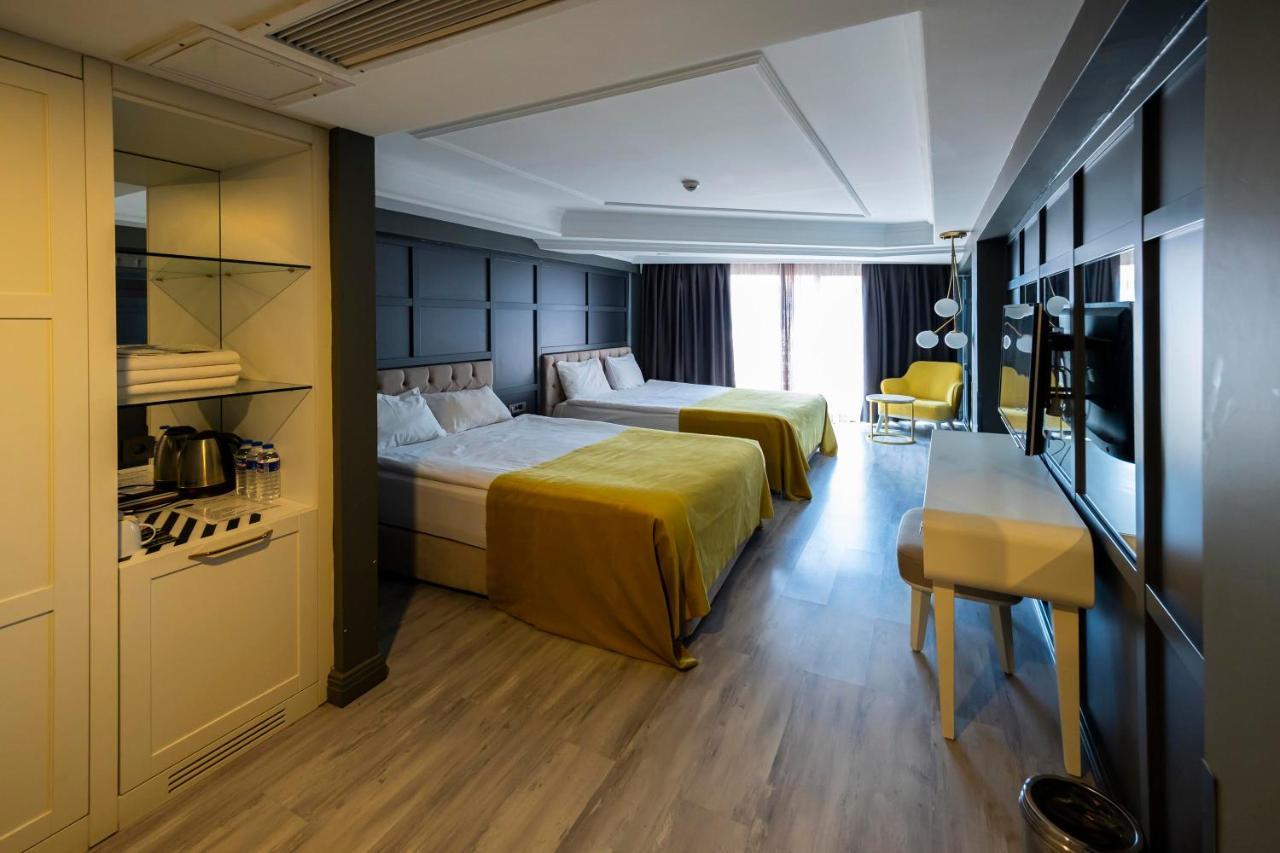 B Loft Hotel Bursa Eksteriør billede