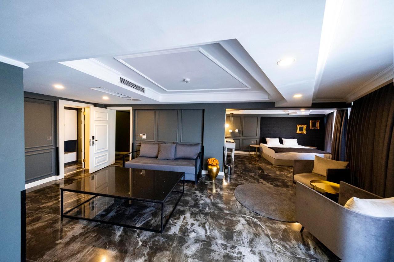 B Loft Hotel Bursa Eksteriør billede