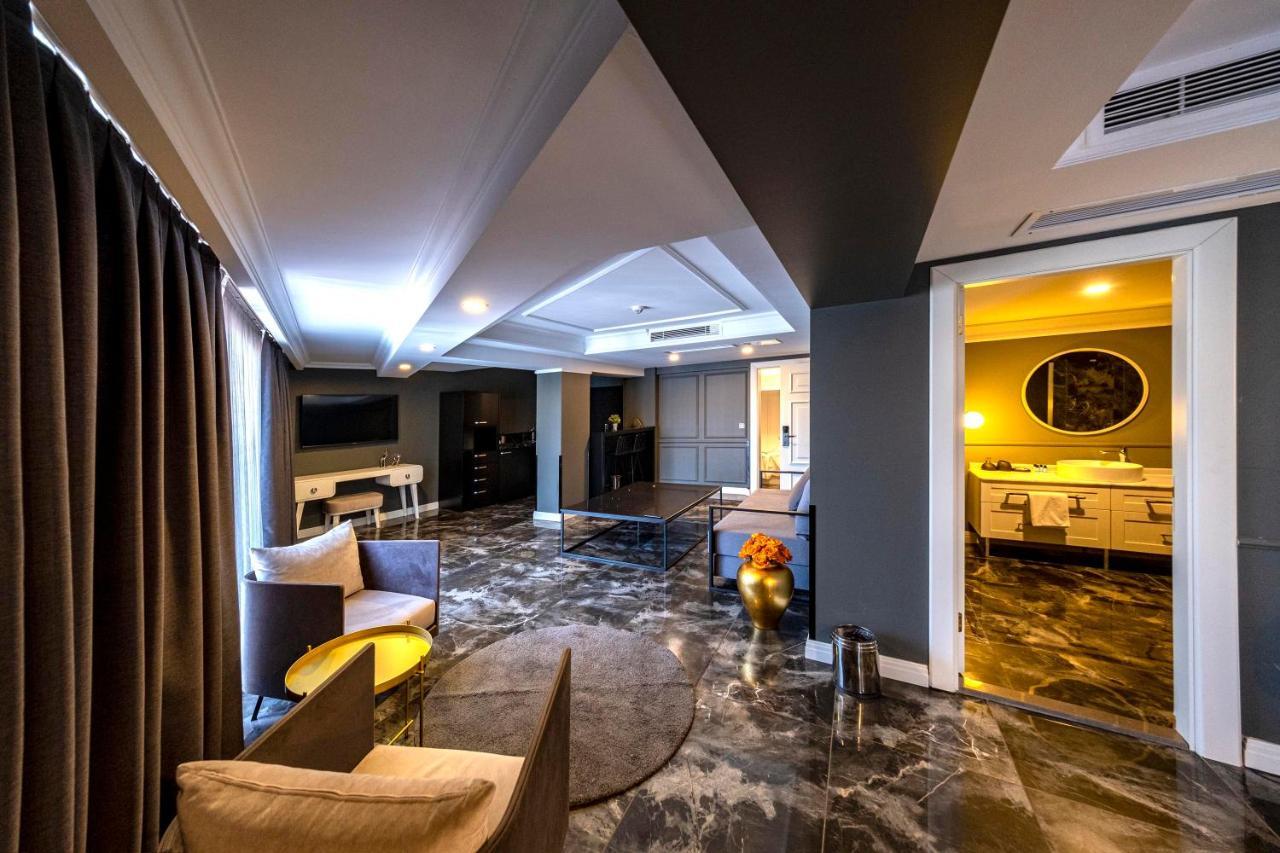B Loft Hotel Bursa Eksteriør billede