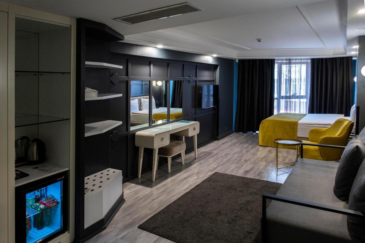 B Loft Hotel Bursa Eksteriør billede