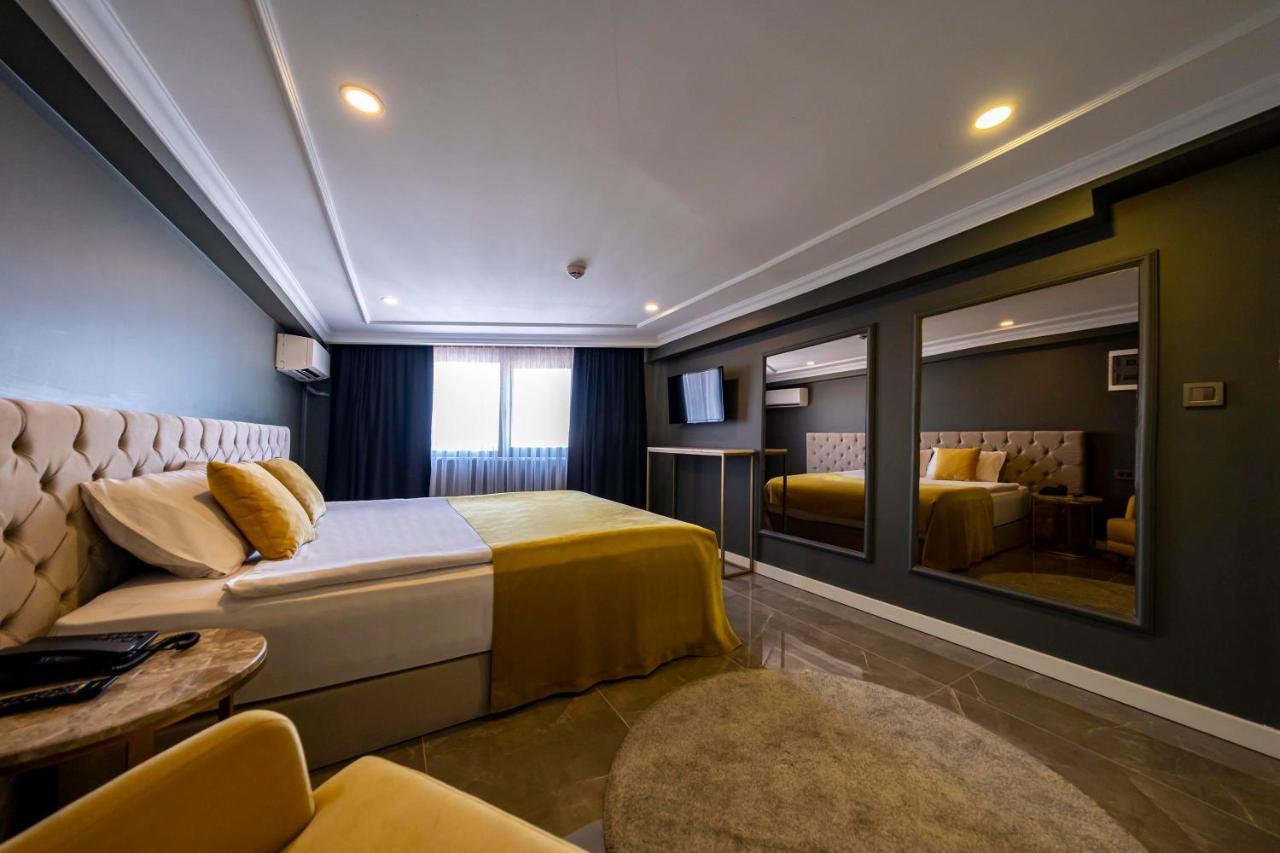 B Loft Hotel Bursa Eksteriør billede