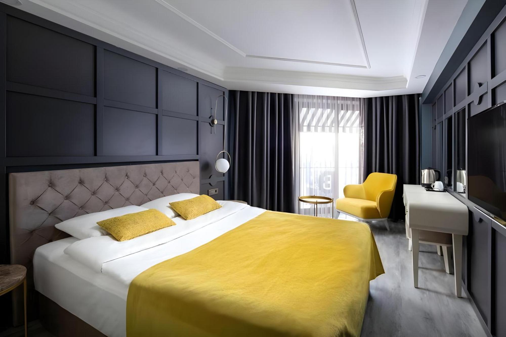 B Loft Hotel Bursa Eksteriør billede